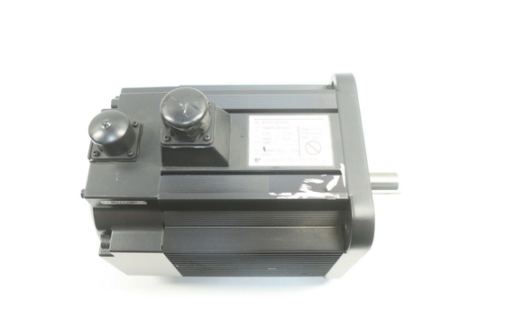 YASKAWA of  USAFED-15-HG11 Servo Motor 2000rpm 8.6a,  1.5 KW, 7.16 NM, 7/8IN SHAFT, W/ UTOPI-600UB ENCODER.