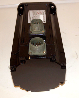 USAFED-09FB1S YASKAWA Servo Motor AC 6.2AMP 0.85KW 1500RPM Servo Products