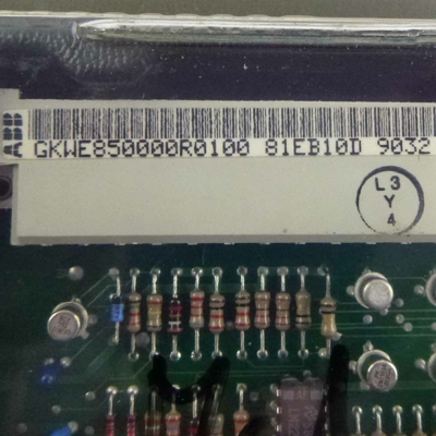 GKWE850000R0100 brand new and original,green is main color,3-5 working day of deliver time.