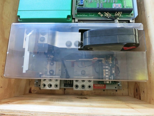 EMERSON Digital DC Drive Quantum II 9500-8111 400 HP ;500 V; 658 Amp.