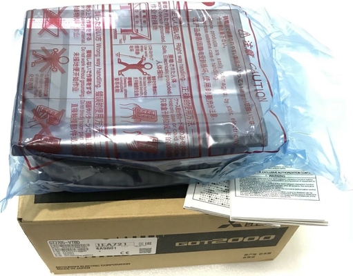 Mitsubishi  GT2705-VTBD Power Supply Systems DC 24V  Panel Surface Mount