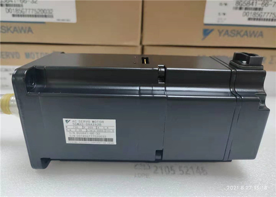 5.4A SIGMA Industrial Servo Motor YASKAWA SGMAS 08A2A2B 750W 200VAC
