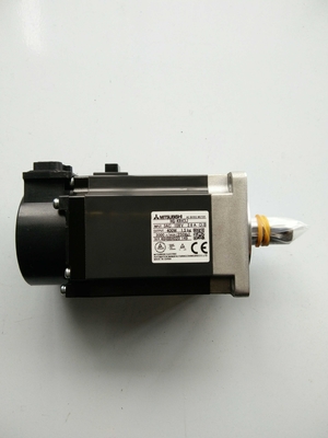 MITSUBISHI 119V Industrial Servo Motor 1.3A HG-KR23J 200W 3000RPM