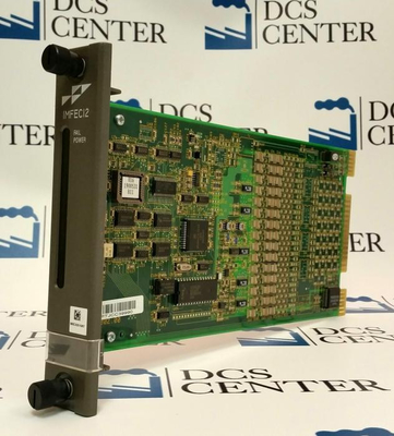 IMFEC12 ABB Conventional Transmitters BC EQ and PT and Standard Analog Inputs