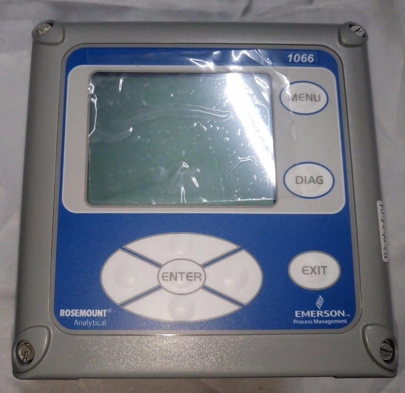 1066-T-HT-73 EMERSON একক চ্যানেল ট্রান্সমিটার পাওয়ার 26-16 AWG সেন্সর ইনপুট