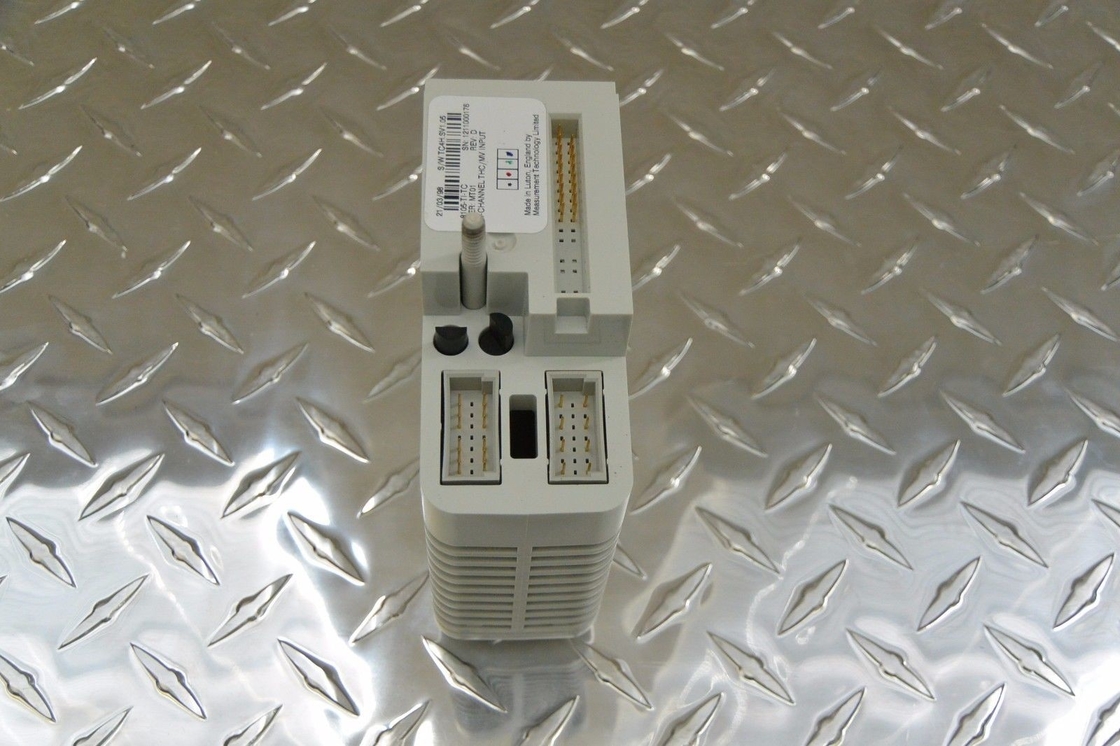 Emerson 8105-TI-TC I/O মডিউল 4-চ্যানেল THC/MV ইনপুট 100% নতুন অরিজিনাল