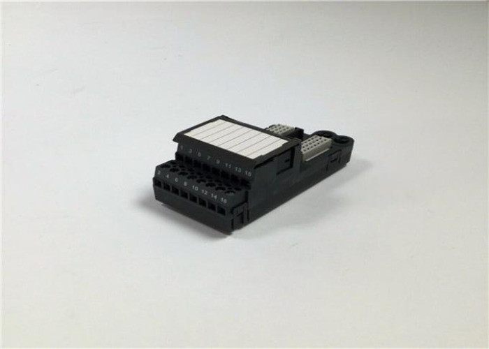 KJ3001X1-BA1 VE4001S2T1 এমারসন পাওয়ার সাপ্লাই মডিউল ডিআই 8 চ্যানেল 24 ভিডিসি আইসোলেটেড কার্ড