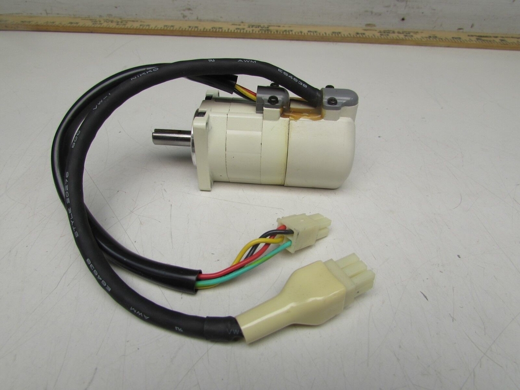 প্যানাসনিক MSM মোটর 0.32 Nm MSM5AZJ2QX AC সার্ভো মোটর 3-ফেজ 200 V