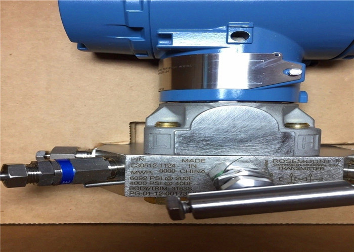 রোজমাউন্ট 3051CD1A02A1AB1H2L4M5 কপ্ল্যানার ডিফারেনশিয়াল প্রেসার ট্রান্সমিটার -25 থেকে 25 inH2O