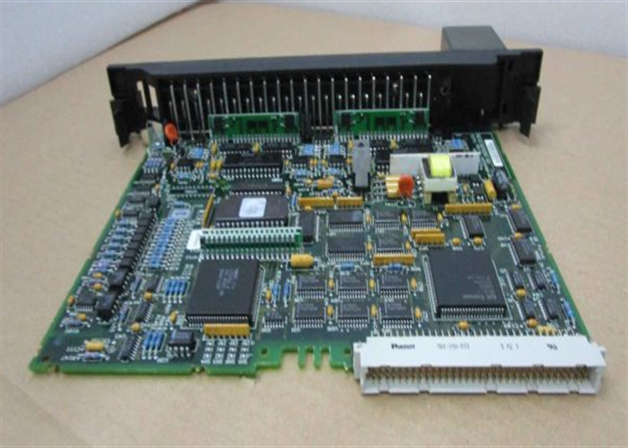 GE FANUC IC693CPU351 লজিকের 1K প্রতি 0.22 এমএস এর সাধারণ স্ক্যান রেট