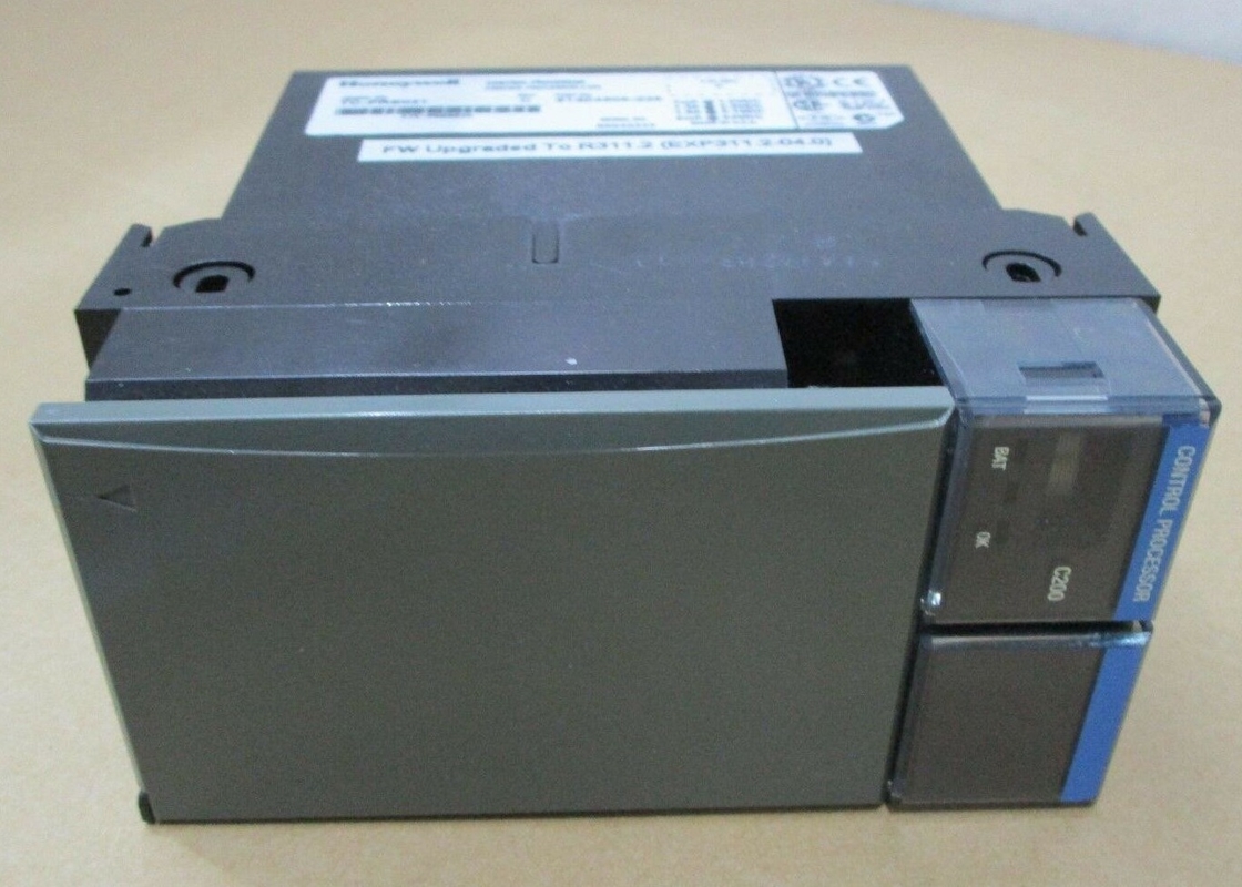 হানিওয়েল TC-PRS021 কন্ট্রোল প্রসেসর মডিউল এক্সপেরিয়ন C200 PLC DCS ট্রান্সমিটার ট্রান্সডুসার