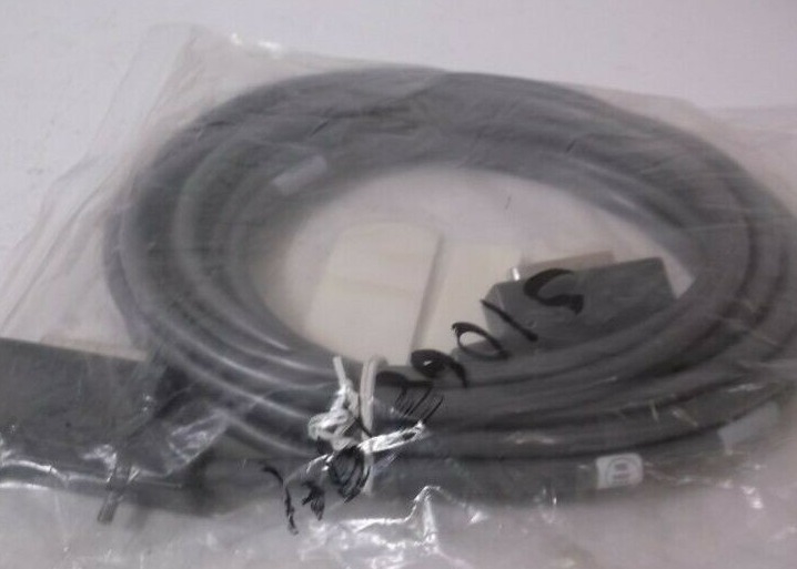 EMERSON 12P0524X032 I/O CABLE 21FT কম্পিউটার নিউইয়র্কের জন্য ক্যাবল