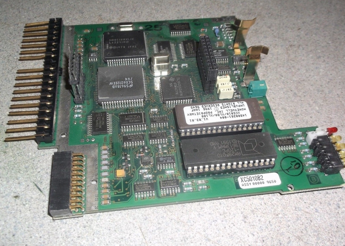 হানিওয়েল XD-505A SUB মডিউল রেট্রোফিট কিট C-BUS ইন্টারফেস HVAC কমিউনিকেশন 10kbit 9600 Baud