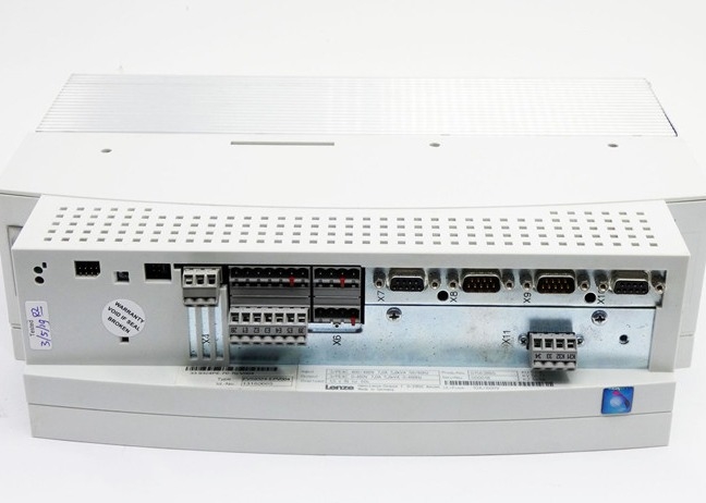 Lenze EVS9324-EPV004 সার্ভো কন্ট্রোলার 9300 SERIES 400 / 480VAC 3.0 KW 4 HP
