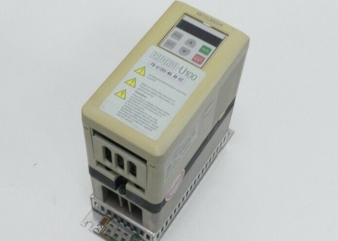Mitsubishi FR-Z024-0.1K-UL ইনভার্টার ড্রাইভ পরিবর্তনশীল ফ্রিকোয়েন্সি 1 HP 1KW 3PHASE FR-Z সিরিজ