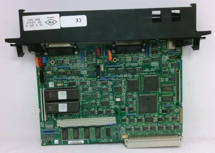 GE Fanuc IC697CMM711 জিনিয়াস কমিউনিকেশন মডিউল একক স্লট 80C186 মাইক্রোপ্রসেসর