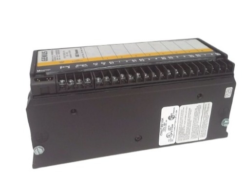 GE ফ্যানুক IC660BBS102 I/O মডিউল জিনিয়াস ব্লক ১১৫ ভোল্ট এসি ১২৫ ভোল্ট ডিসি