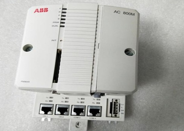 PM865K02 3BSE031150R1 96MHz 32MB রিডানড্যান্ট প্রসেসর ইউনিট HI হাই ইন্টিগ্রিটি SIL3 এর জন্য