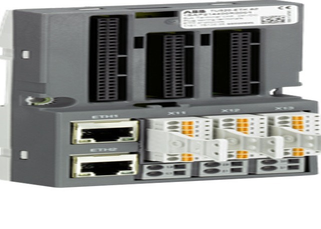 TU520-ETH 1SAP214400R0001 প্রোগ্রামেবল লজিক কন্ট্রোলার S500 বাস টার্মিনাল ইউনিট স্প্রিং