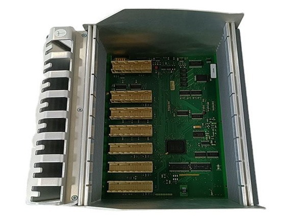 TU731F 3BDH000380R0001 TU 731F I O টার্মিনাল ইউনিট 230 VAC ডিজিটাল I O মডিউল
