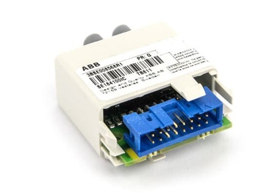 TB811 3BSE008568R1 ABB মডিউলবাস অপটিক্যাল পোর্ট CI810 CI820 ABB ড্রাইভ সরঞ্জামের সাথে ব্যবহৃত