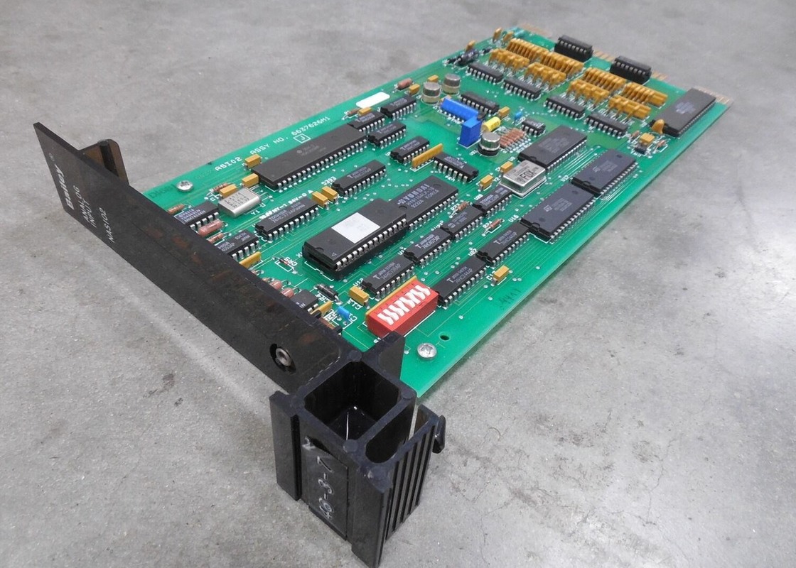 ABB NASI02 এনালগ ইনপুট মডিউল ডিজিটাল নেট 90 15 Vdc 4-20 Ma 1 W