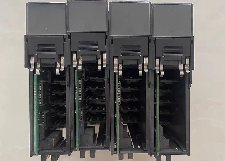 হানিওয়েল TC-IXL061 TDC 3000 Experion LS I/O মডিউল 6 টি চ্যানেল প্লাস 1 টি কোল্ড জংশন চ্যানেল