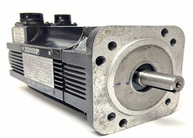 AB 1326AB-B410G-M2L 460/380V এসি ইন্ডাস্ট্রিয়াল সার্ভো মোটর IP67 পরিবেশগত রেটিং 8.1 এনএম