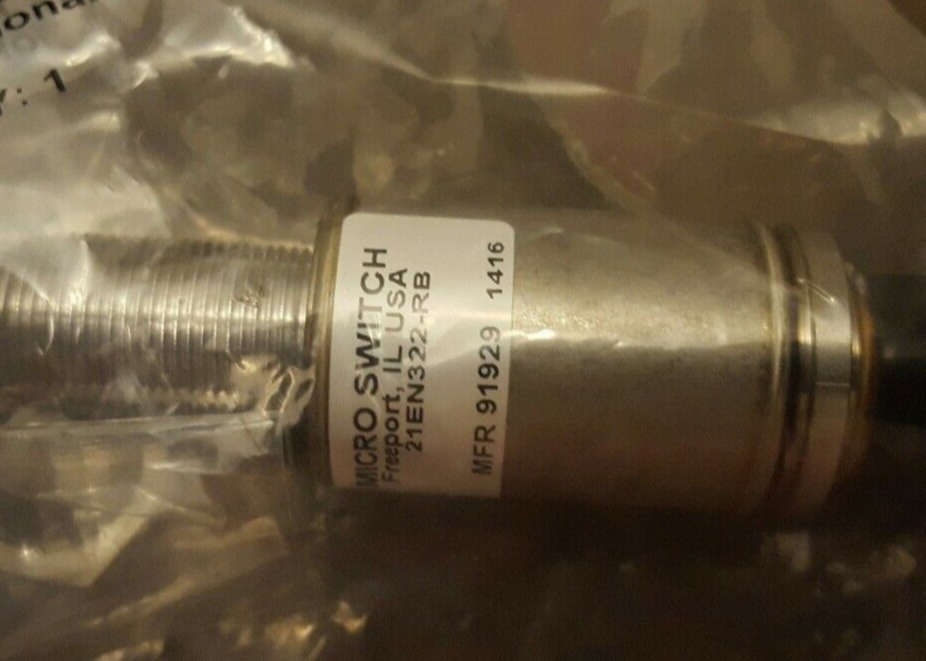 Honeywell Of 21EN322-RB 4 A 26 মিমি 85 °C 28 V 53.38N লিনিয়ার সংযোগকারী মোটরগাড়ি