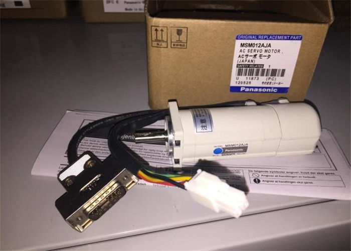 Panasonnic MSM042AJA SMT Servo মোটর 200W আসল নতুন 200W অ্যাপ্লিকেশন এসপি এমভি