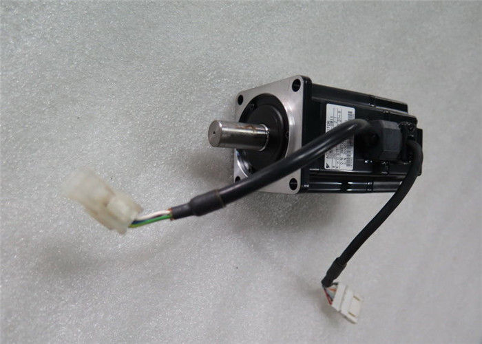 Yaskawa servo মোটর 2.1A 200W শিল্পকৌশল Servo মোটর SGMAH-02A1A-SM11