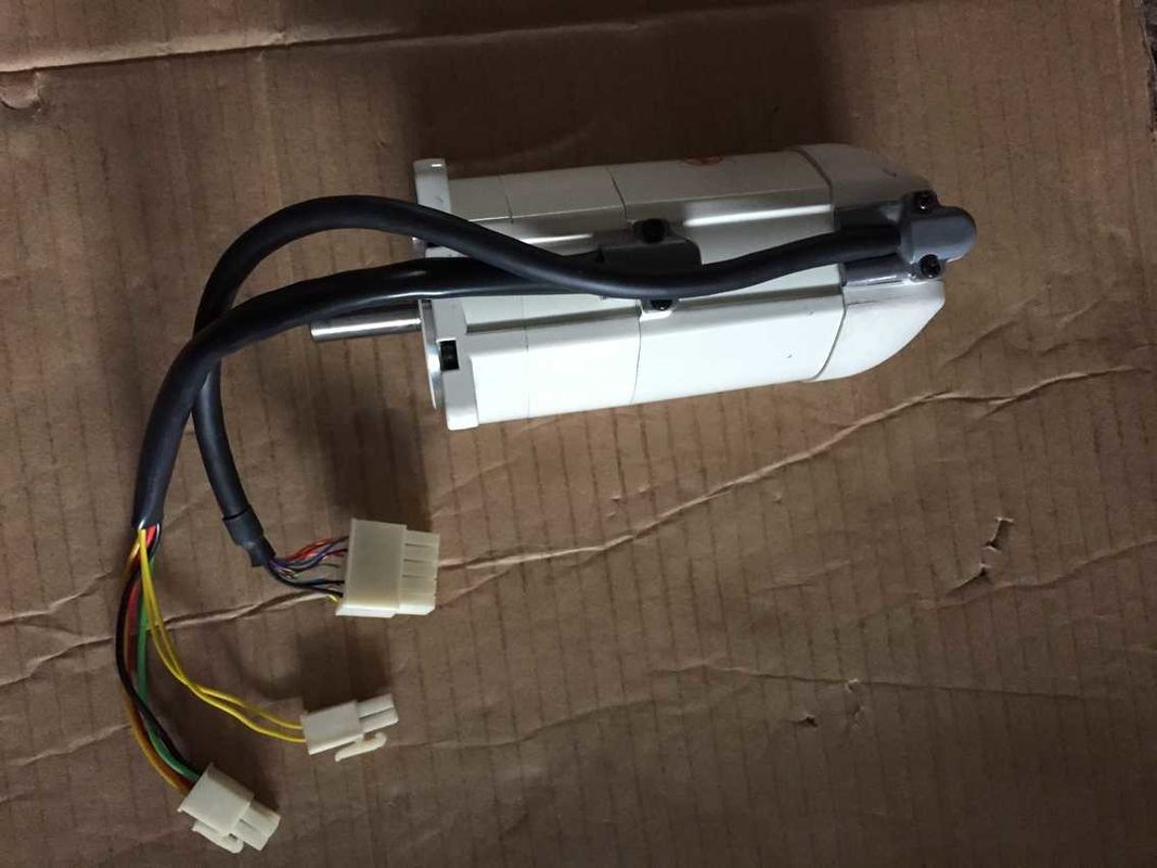 প্যানাসনিক 100W 200V 3000 1 / মিনিটের জন্য MSM012A2UE 100W AC Servo মোটর